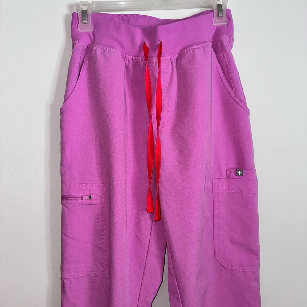 FIGS High Waisted Yola Skinny Pant